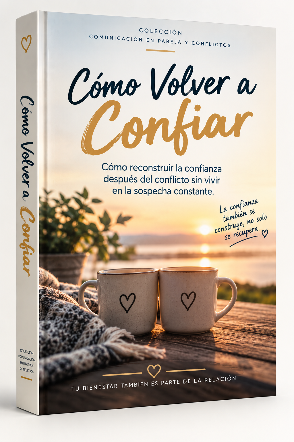 Cómo Volver a Confiar